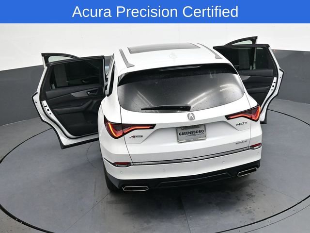 Certified 2024 Acura MDX A-Spec image 38