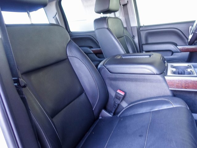 Used 2018 GMC Sierra 1500 SLT w/ SLT Premium Package image 23