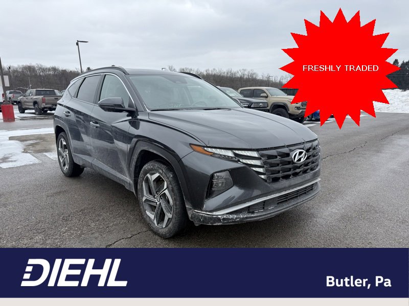 Used 2022 Hyundai Tucson SEL w/ Convenience Package image 1
