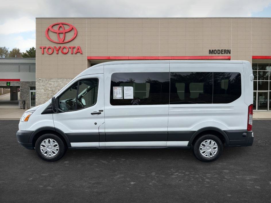 Used 2018 Ford Transit 350 XLT RWD image 7