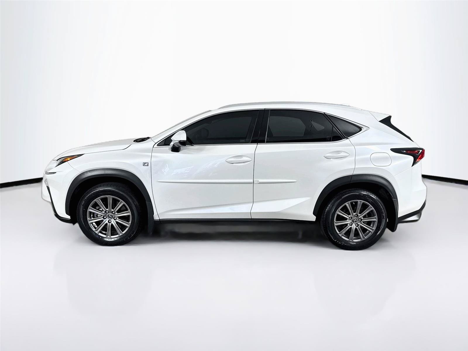 Used 2019 Lexus NX 300 AWD w/ Comfort Package image 2