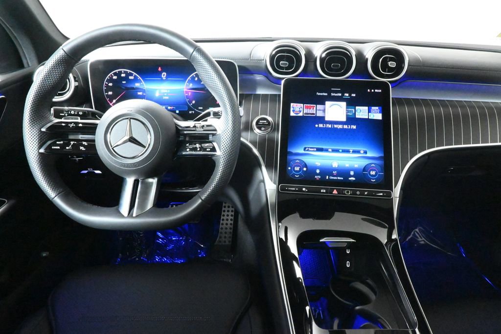 Certified 2026 Mercedes-Benz GLC 300 4MATIC image 17