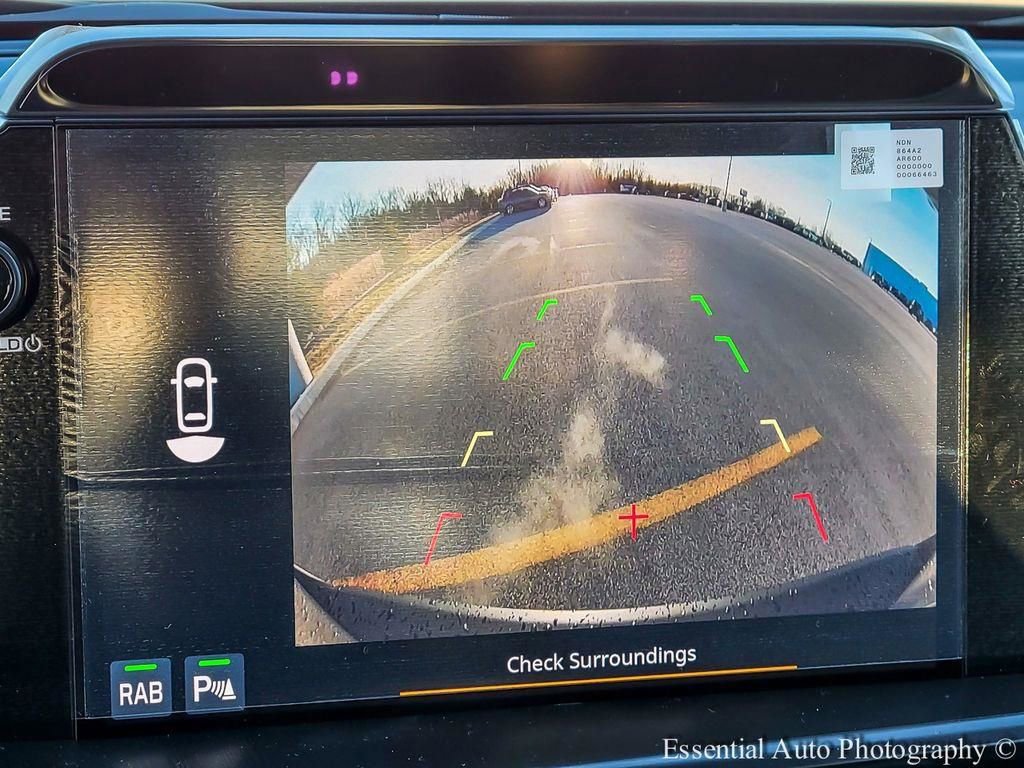 New 2026 Subaru Outback Limited AWD/4WD image 16