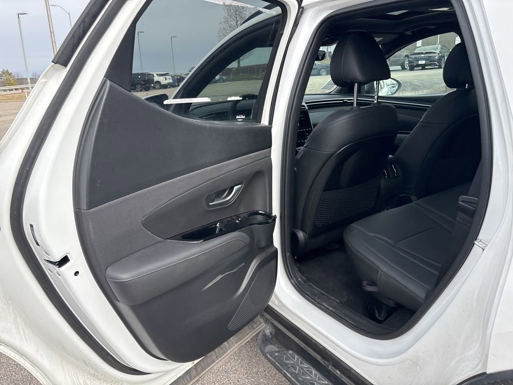 Used 2024 Hyundai Santa Cruz Limited image 41