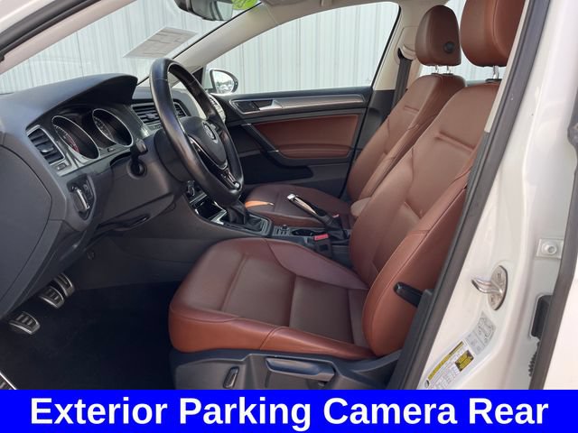 Used 2017 Volkswagen Golf Alltrack SE AWD/4WD image 9