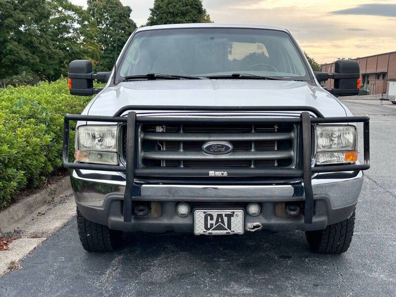 Used 2000 Ford F250 XL RWD image 5