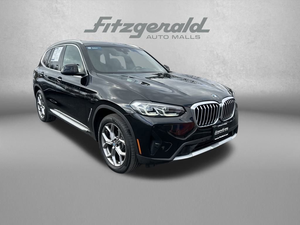 Used 2023 BMW X3 xDrive30i