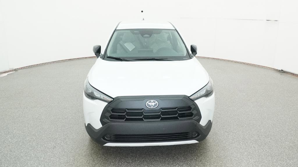 New 2026 Toyota Corolla Cross L image 25