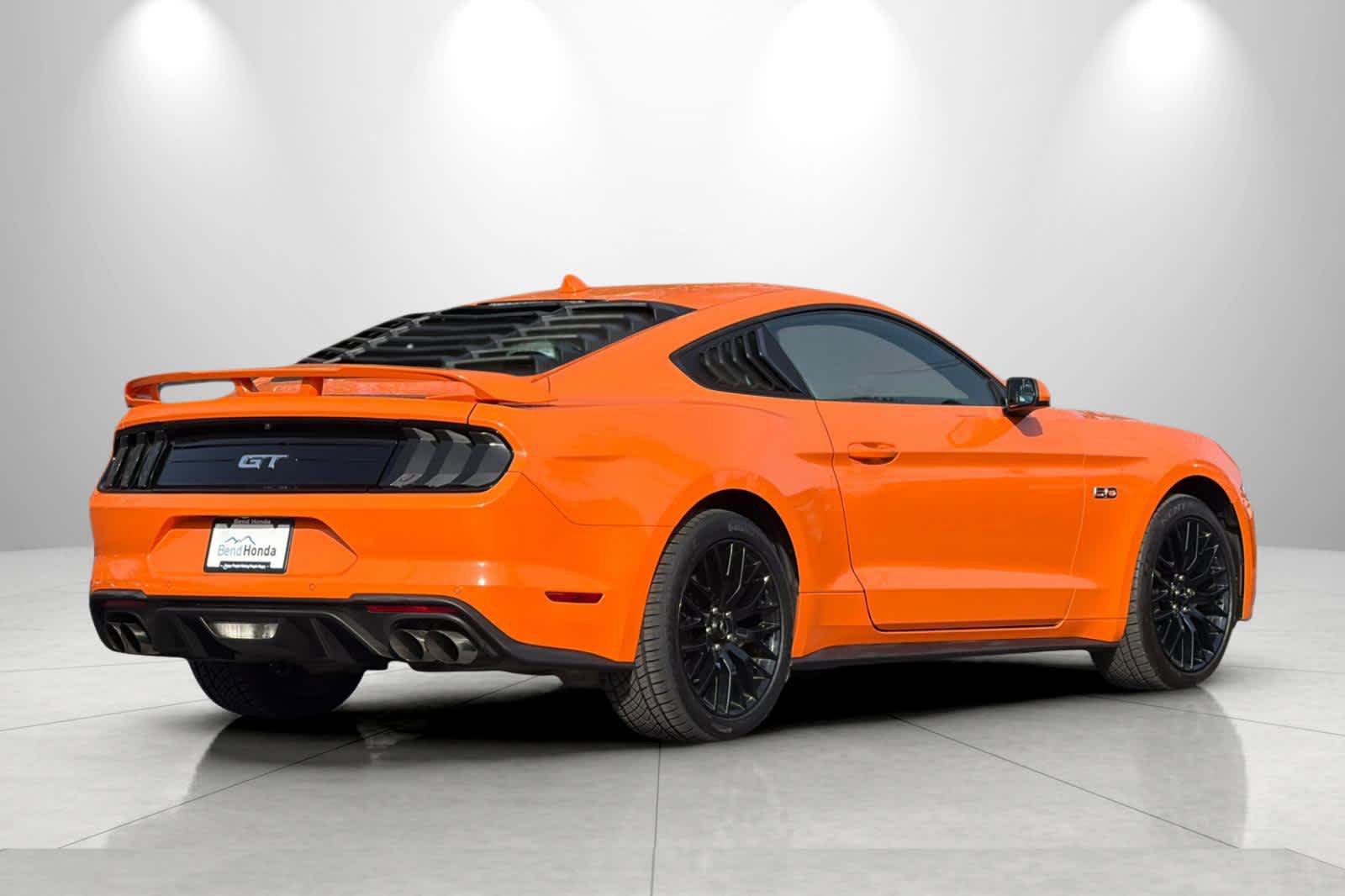 Used 2020 Ford Mustang GT w/ GT Performance Package RWD image 2