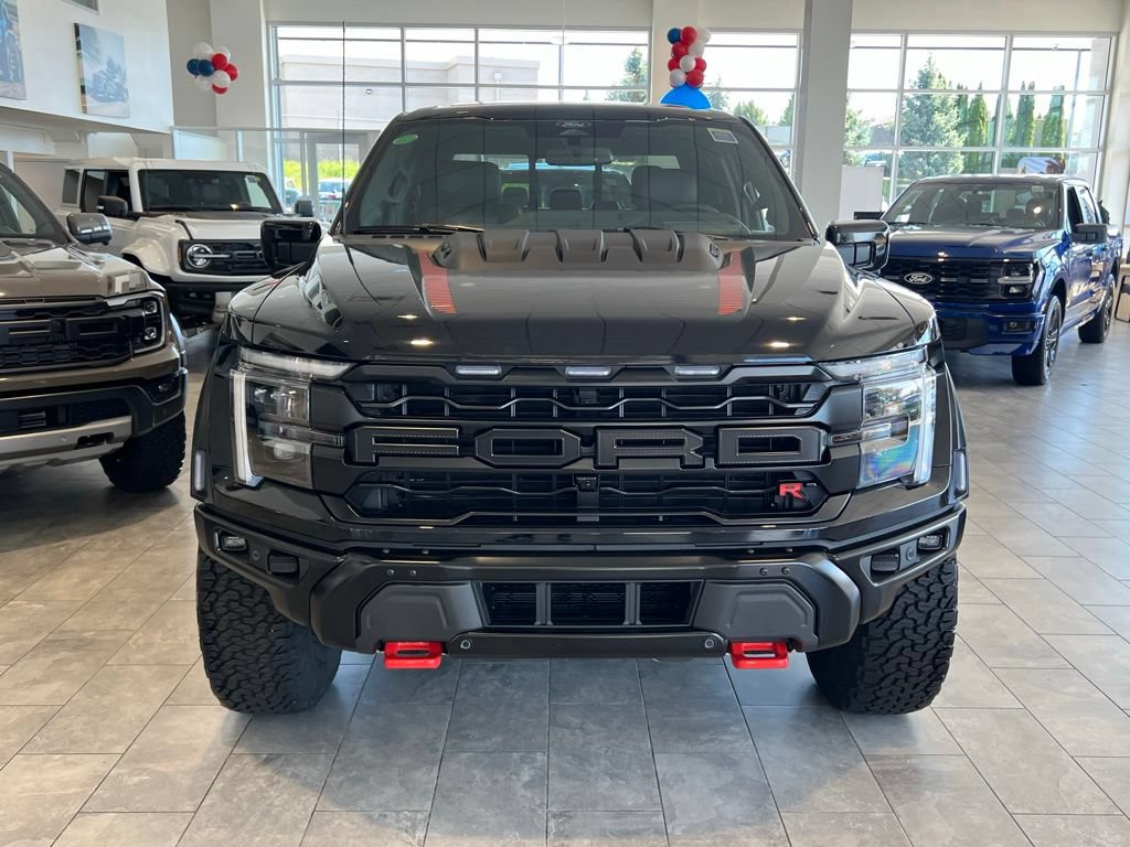 New 2026 Ford F150 Raptor w/ Equipment Group 803A Raptor R AWD/4WD image 5