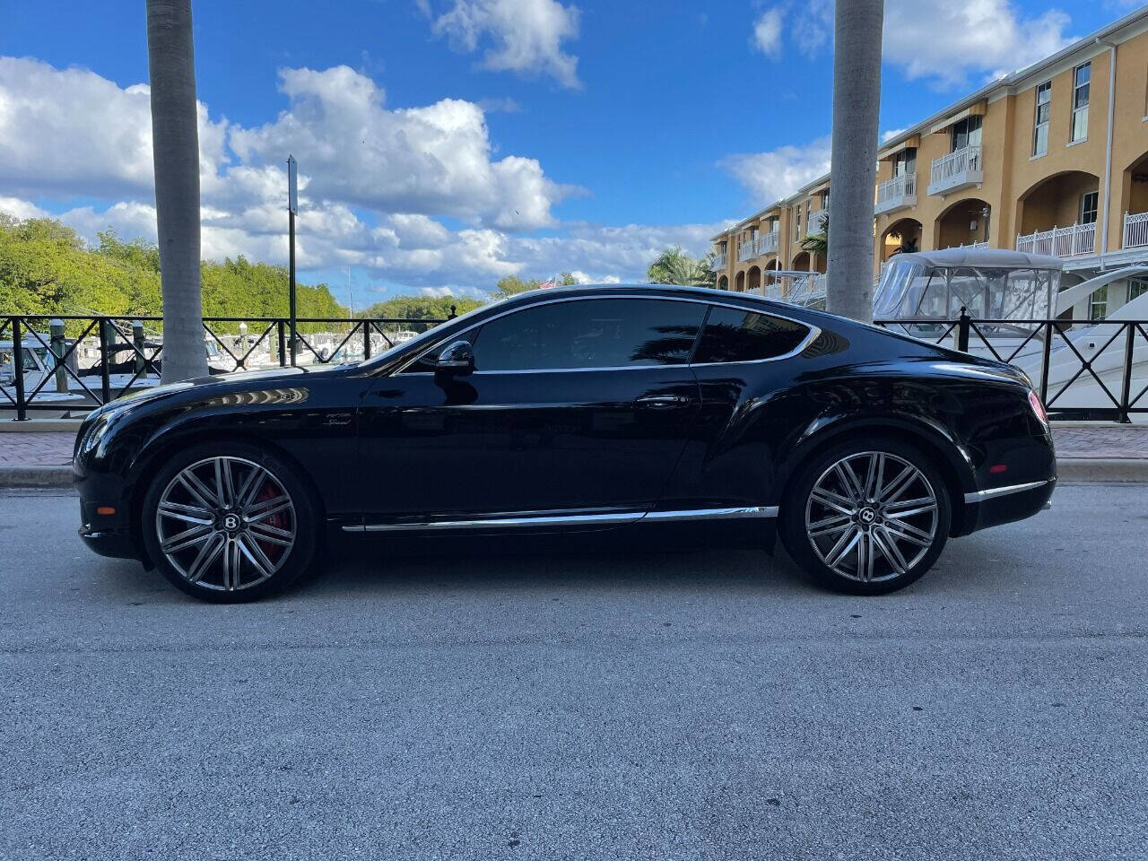 Used 2014 Bentley Continental GT Speed image 4