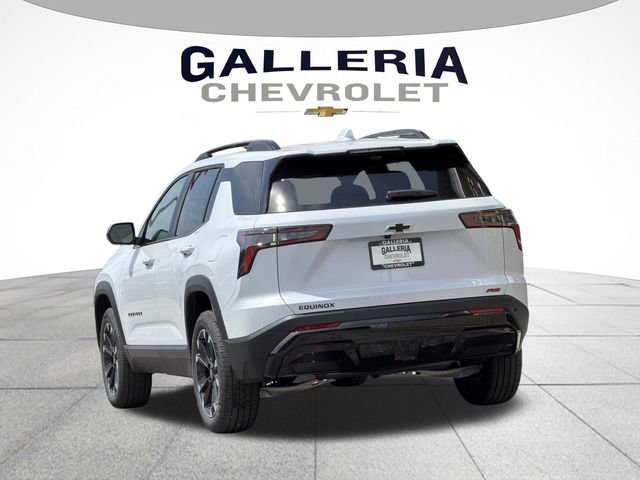 New 2026 Chevrolet Equinox RS w/ Convenience Package III FWD image 5
