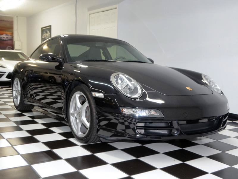 Used 2006 Porsche 911 Carrera RWD image 3