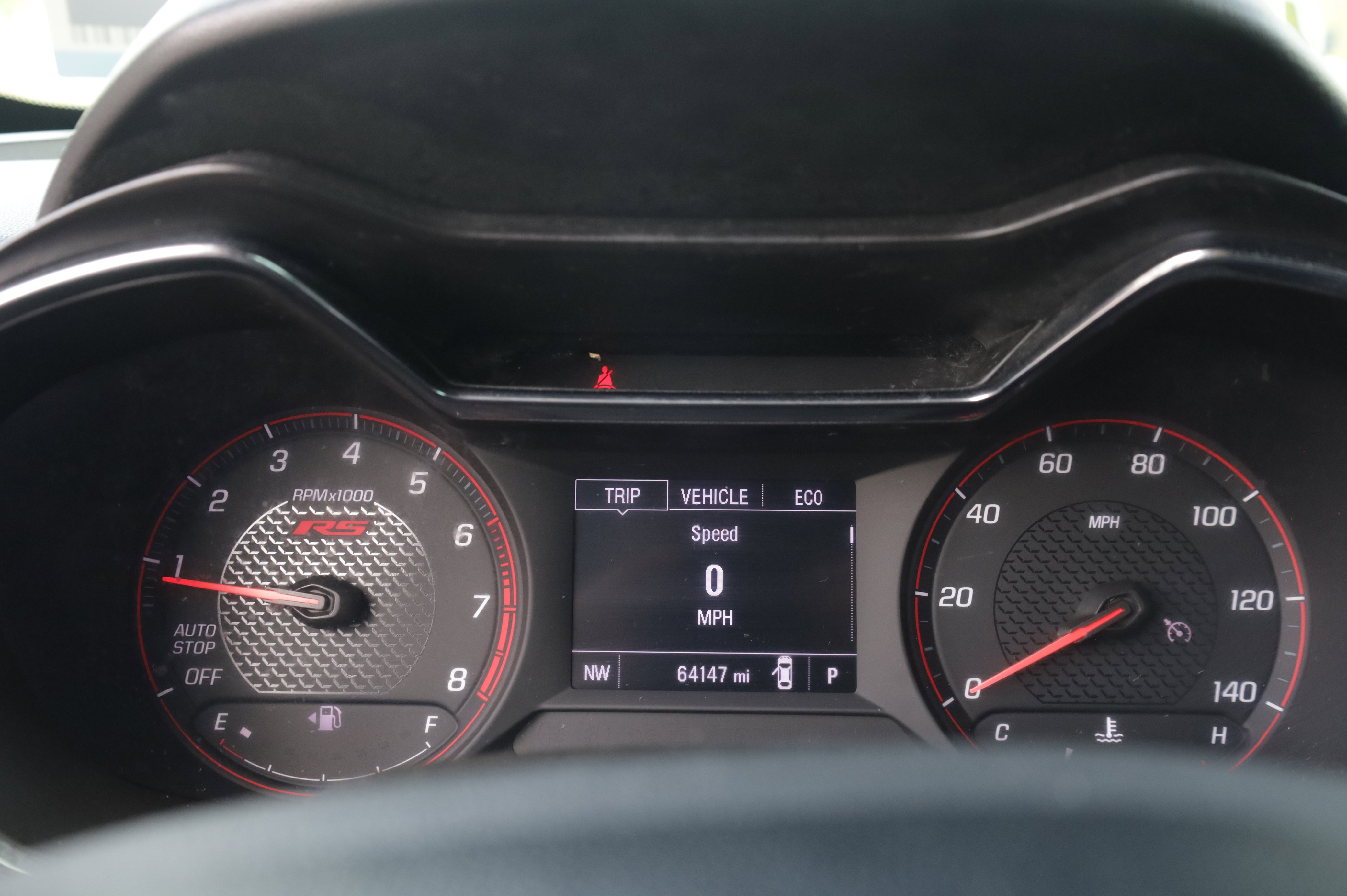 Used 2023 Chevrolet TrailBlazer RS w/ Convenience Package FWD image 24