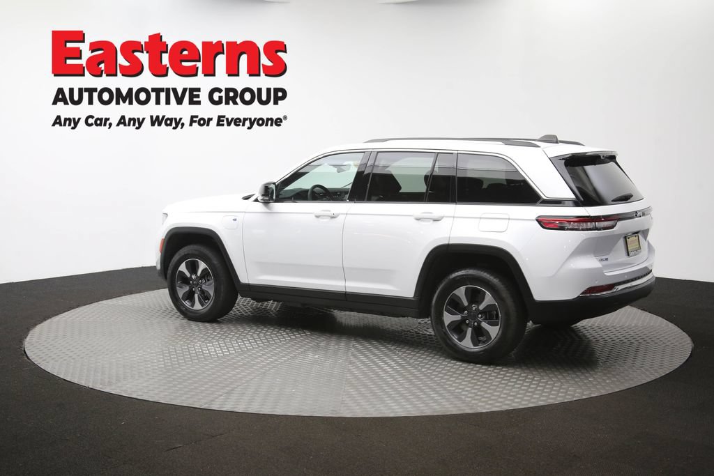 Used 2022 Jeep Grand Cherokee Limited 4xe w/ Luxury Tech Group II AWD/4WD image 67