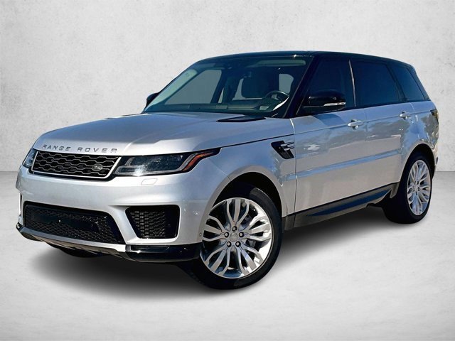 Used 2018 Land Rover Range Rover Sport HSE