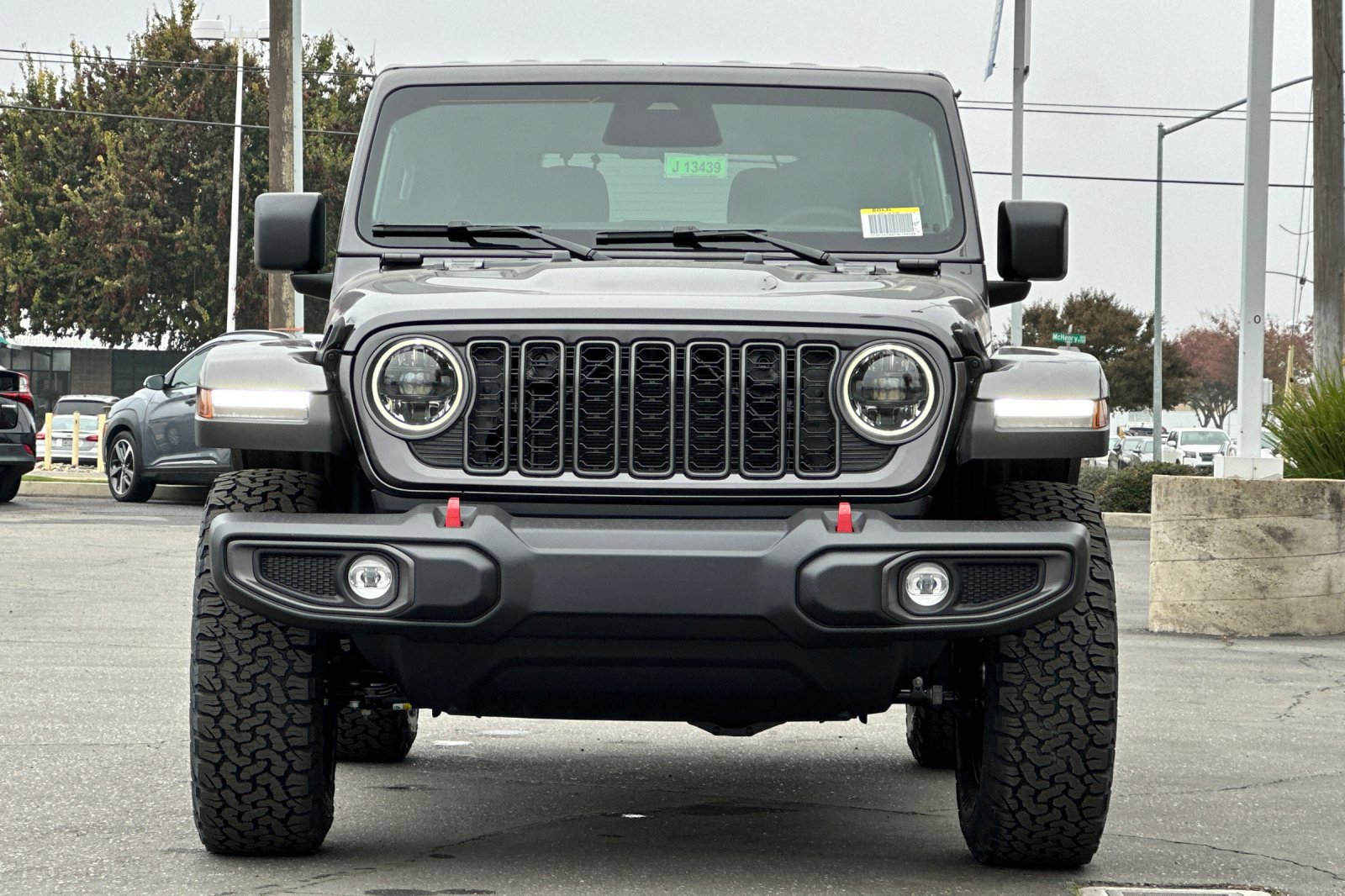 New 2026 Jeep Wrangler Rubicon image 9