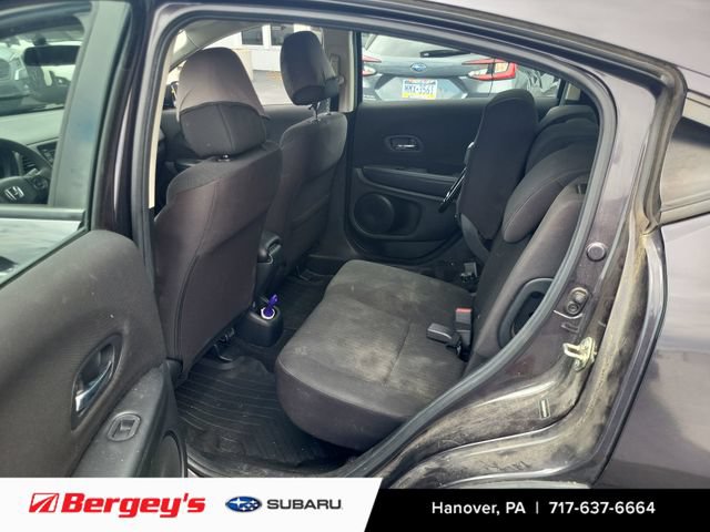 Used 2016 Honda HR-V LX image 8