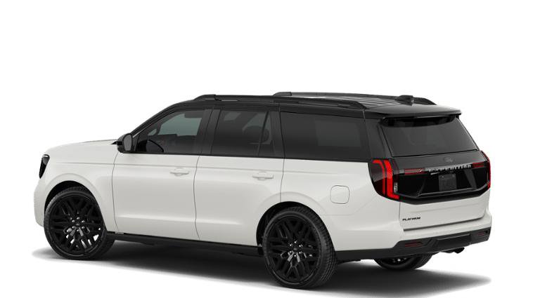 New 2026 Ford Expedition Platinum w/ Stealth Performance Package image 25