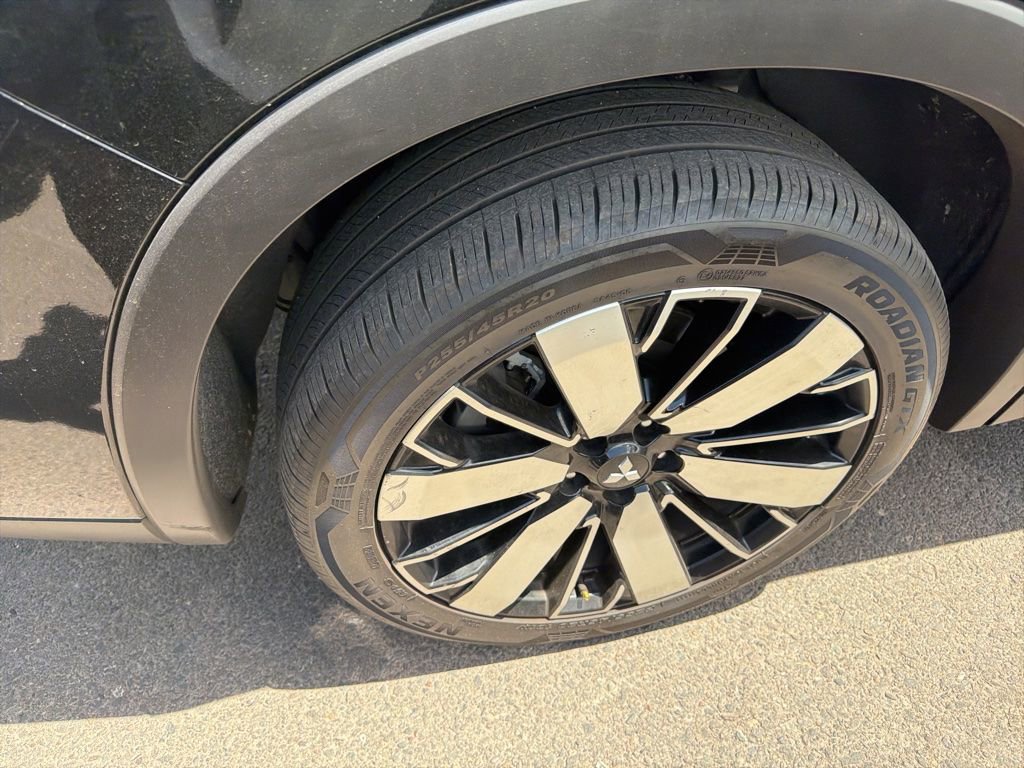 Used 2025 Mitsubishi Outlander SE AWD/4WD image 10