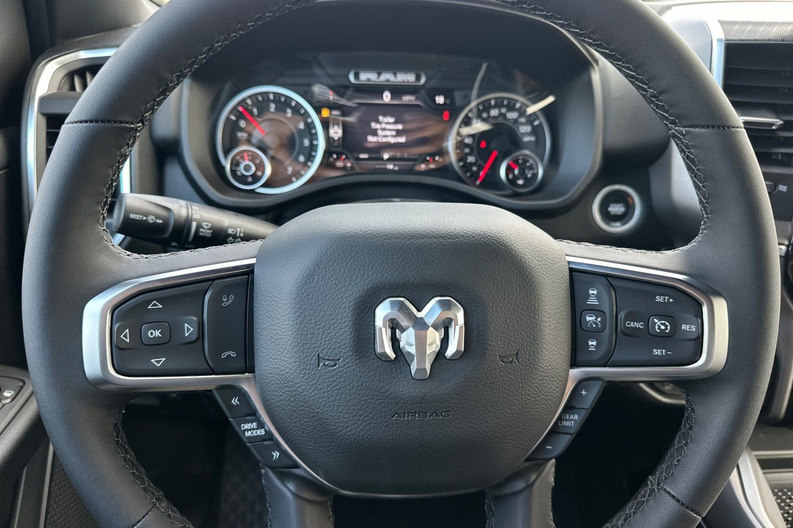 New 2026 RAM 1500 Big Horn image 20