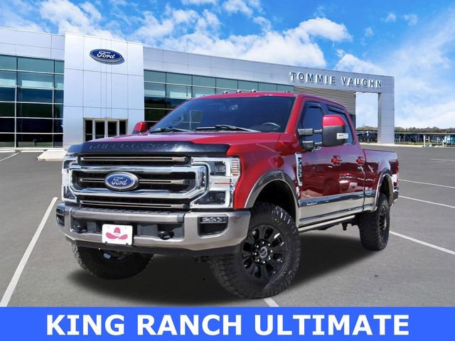 Used 2021 Ford F250 King Ranch w/ Tremor Off-Road Package