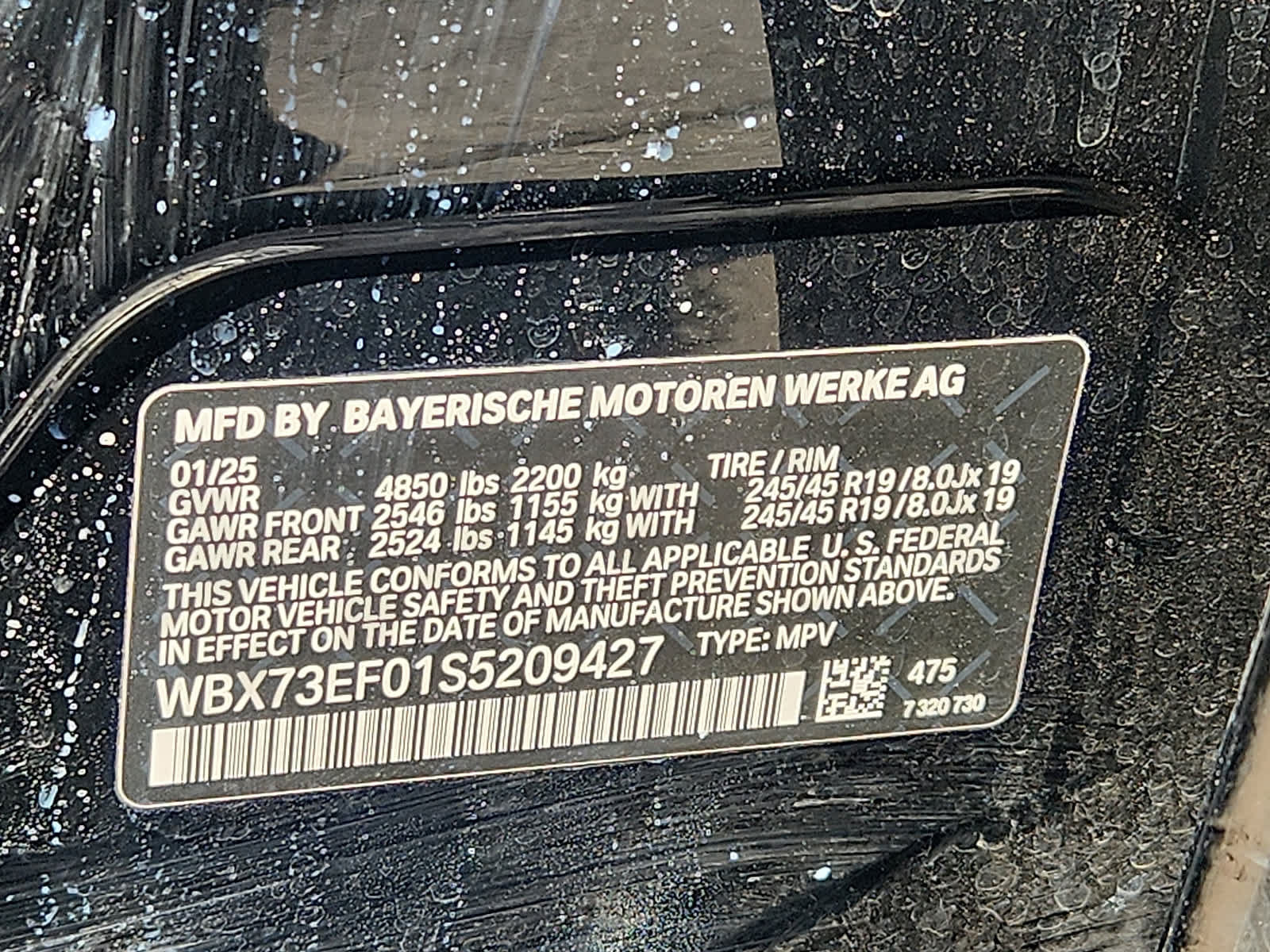 Used 2025 BMW X1 xDrive28i AWD/4WD image 27