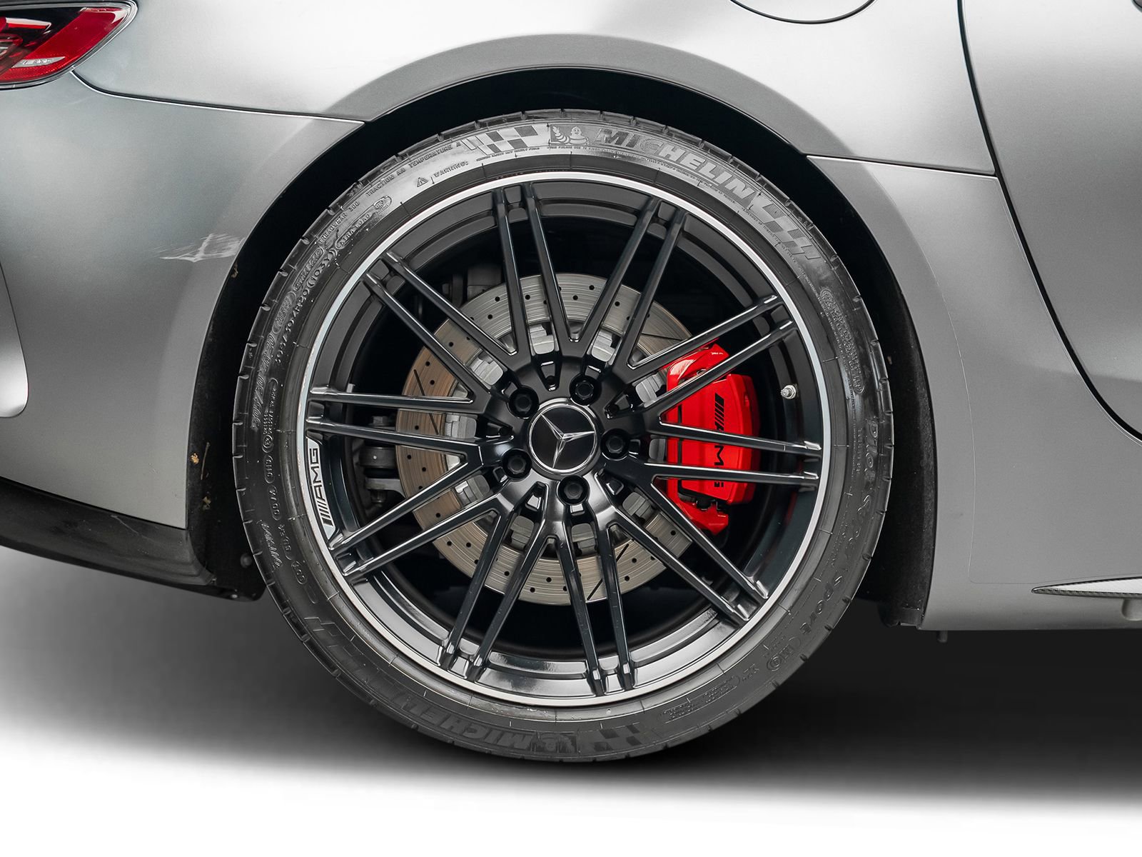 Used 2020 Mercedes-Benz AMG GT C image 38