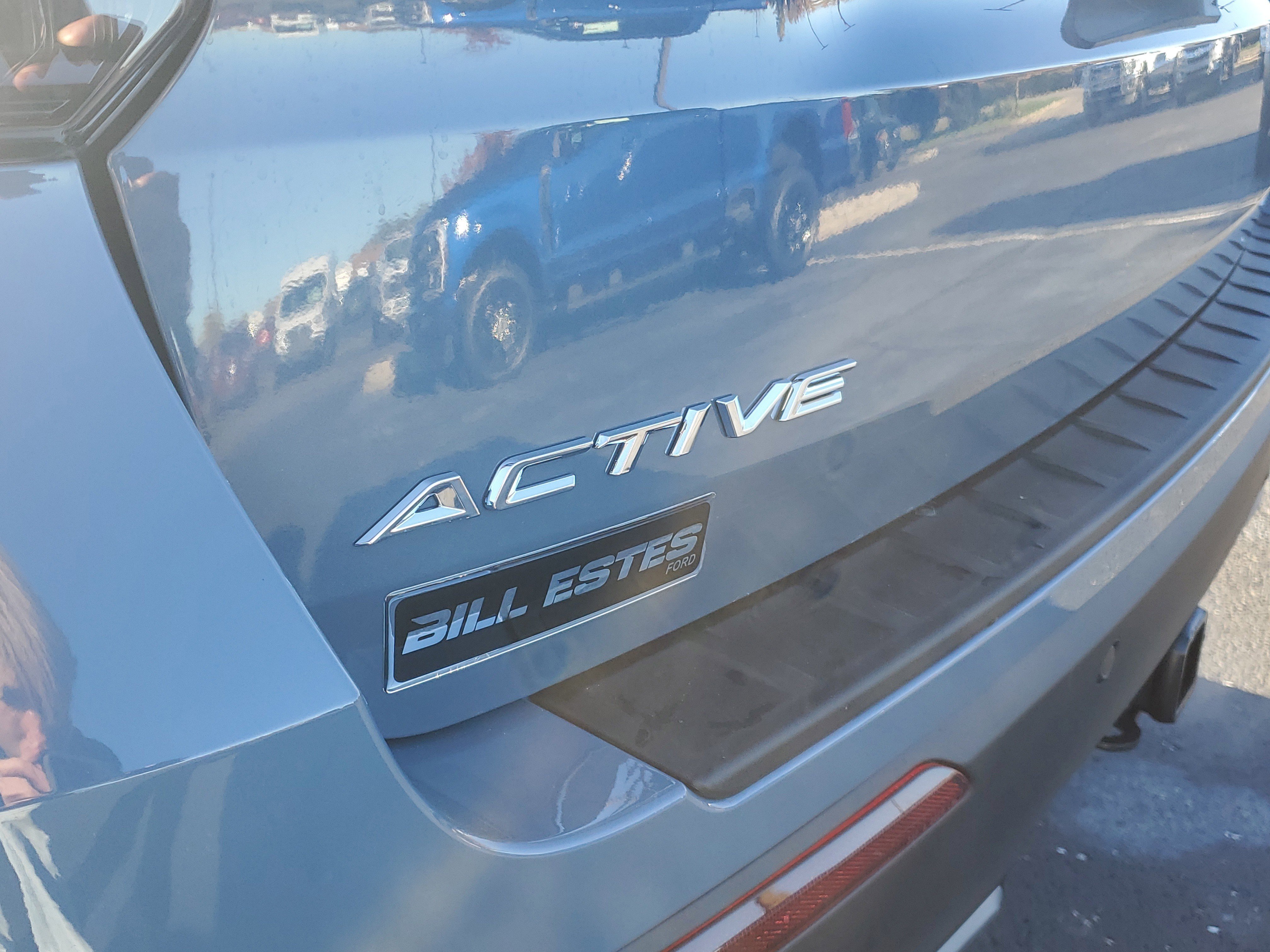 New 2026 Ford Explorer Active image 6