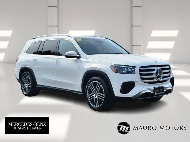 Certified 2024 Mercedes-Benz GLS 450 4MATIC image 1