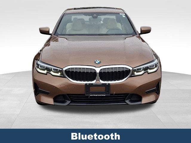 Used 2019 BMW 330i xDrive Sedan w/ Convenience Package image 3
