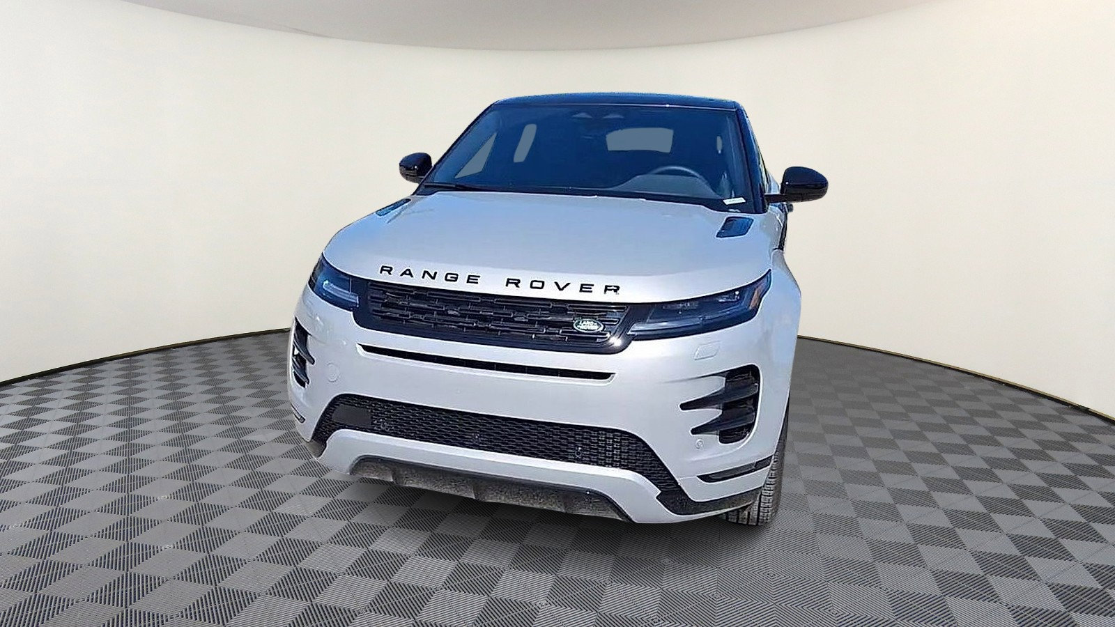 Certified 2025 Land Rover Range Rover Evoque Dynamic SE image 3