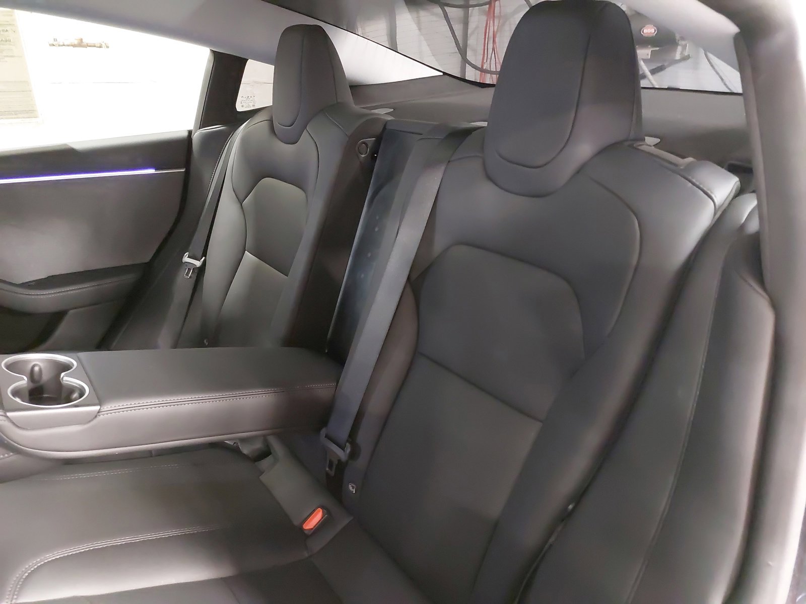 Used 2025 Tesla Model 3 Long Range RWD image 16