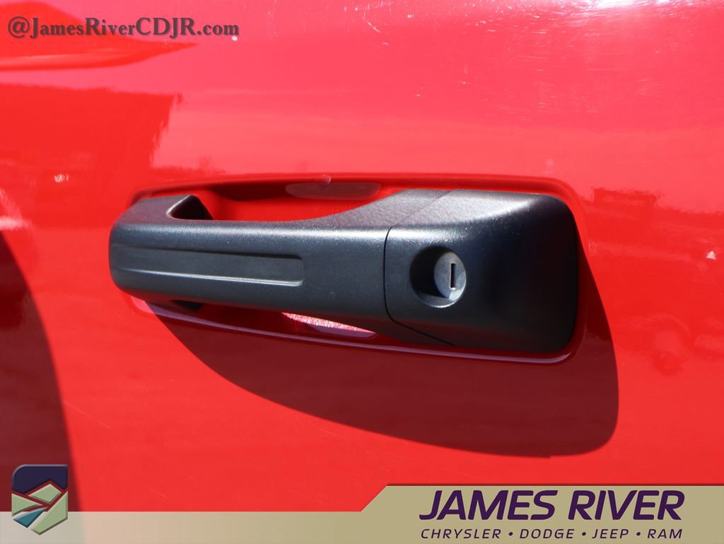 Used 2025 RAM 1500 Rebel w/ Rebel Level 1 Equipment Group image 19