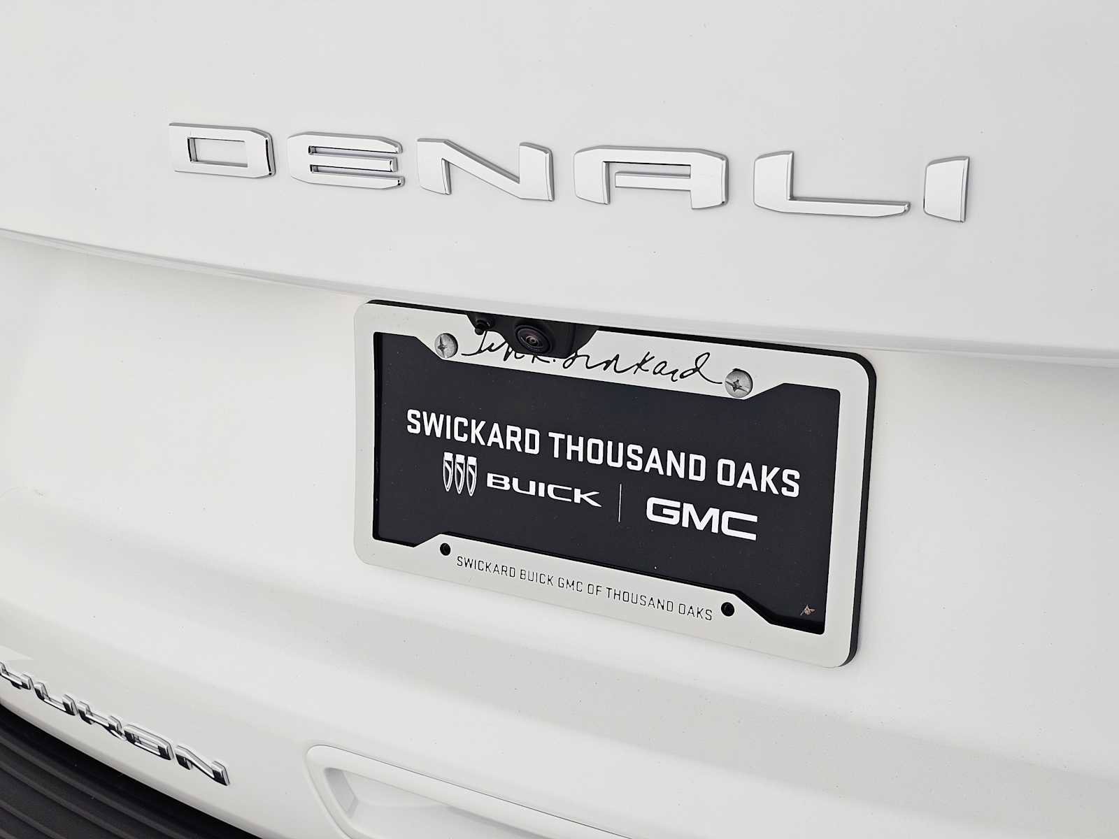 New 2026 GMC Yukon Denali AWD/4WD image 14