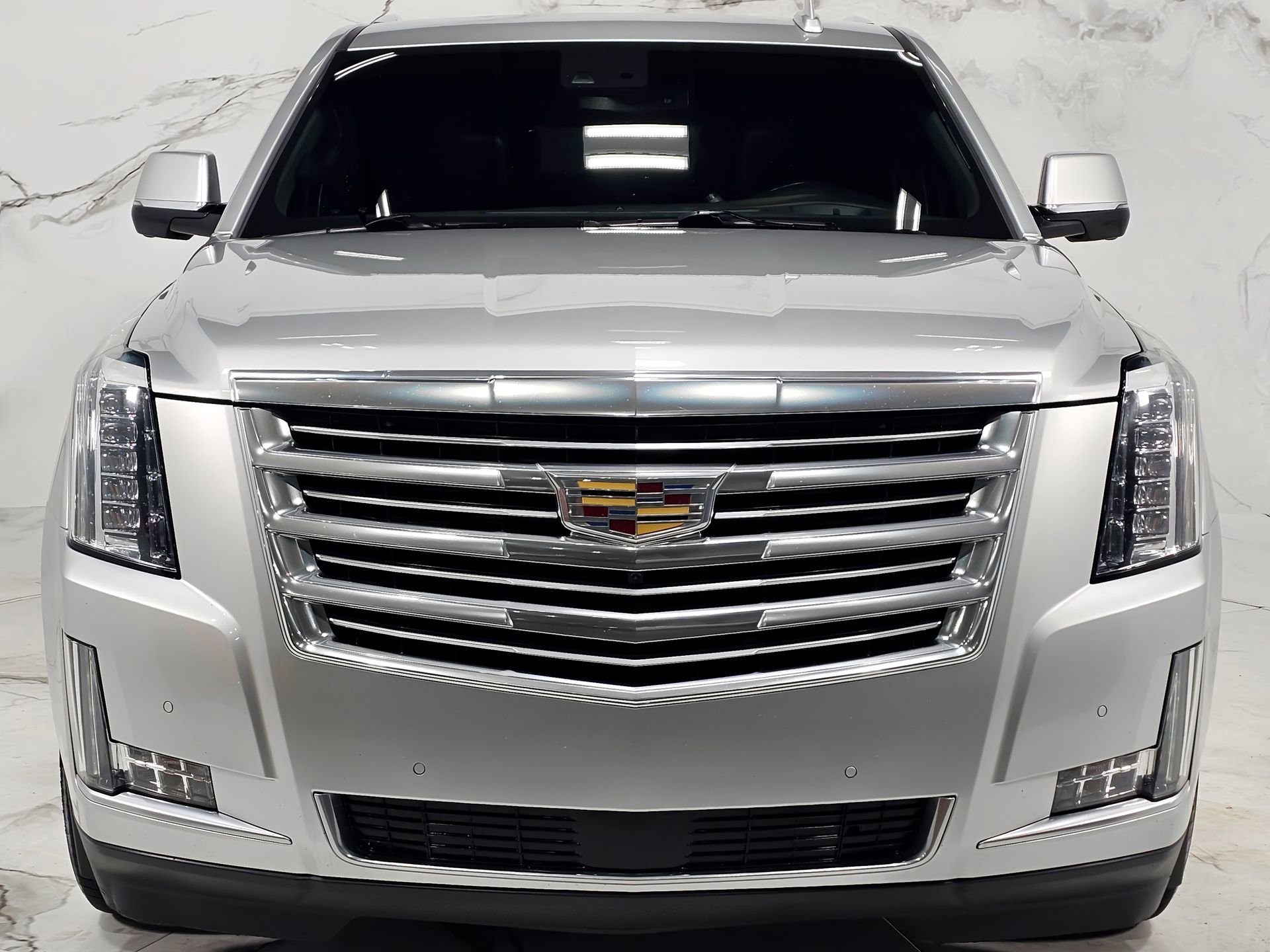 Used 2016 Cadillac Escalade ESV Platinum AWD/4WD image 8