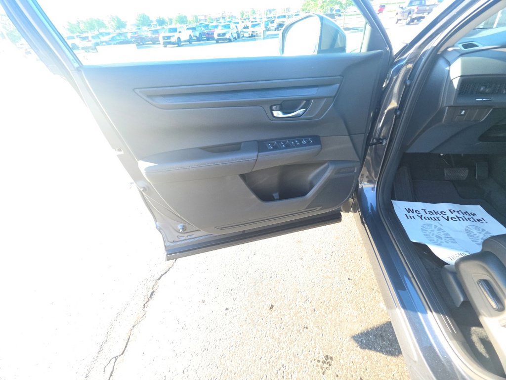 Certified 2024 Honda CR-V EX image 12