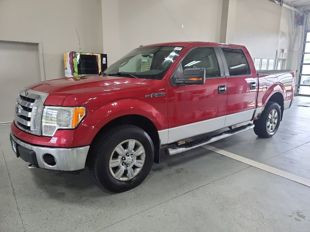Used 2009 Ford F150 XLT AWD/4WD image 2