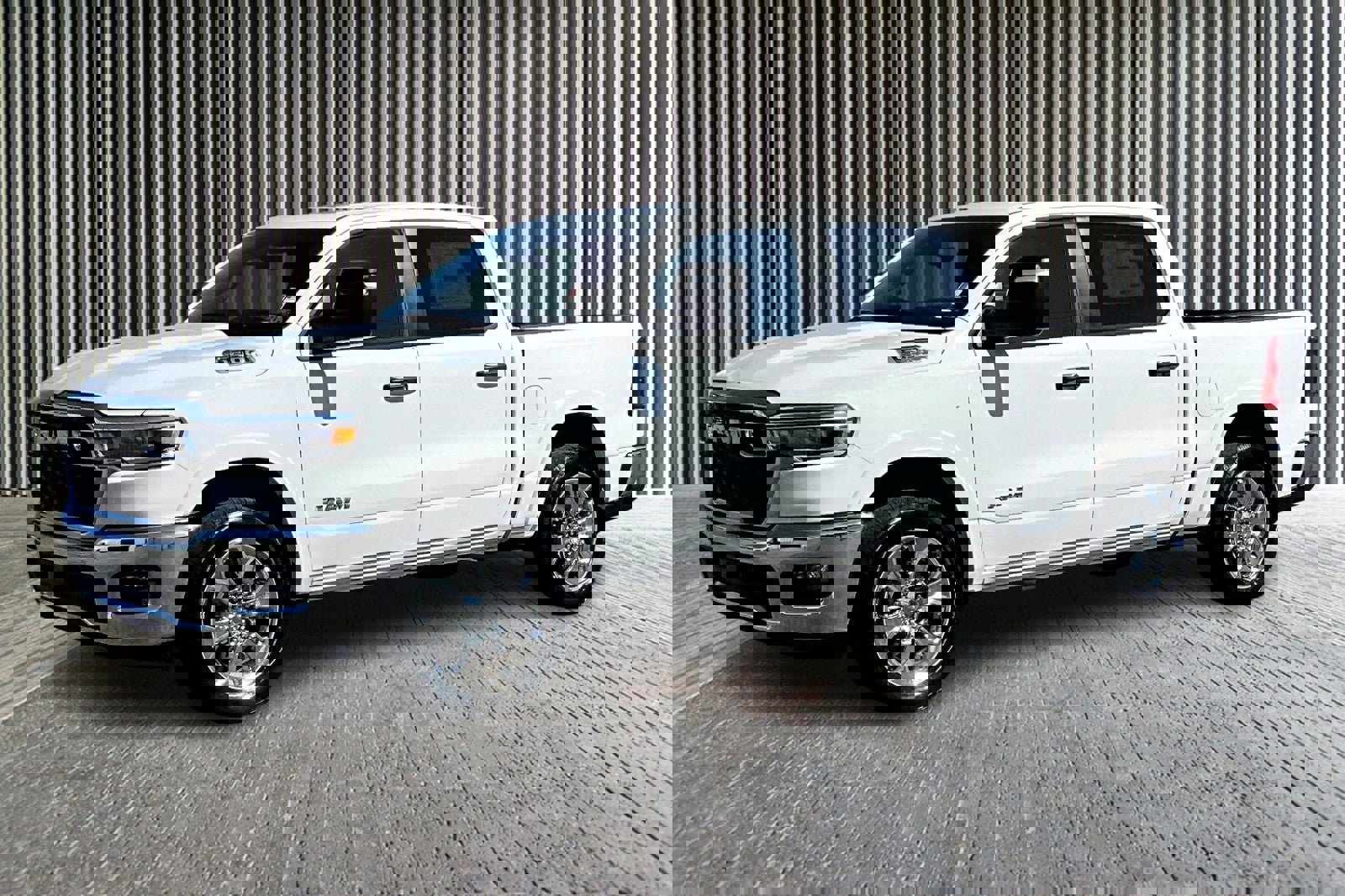 New 2025 RAM 1500 Big Horn image 2