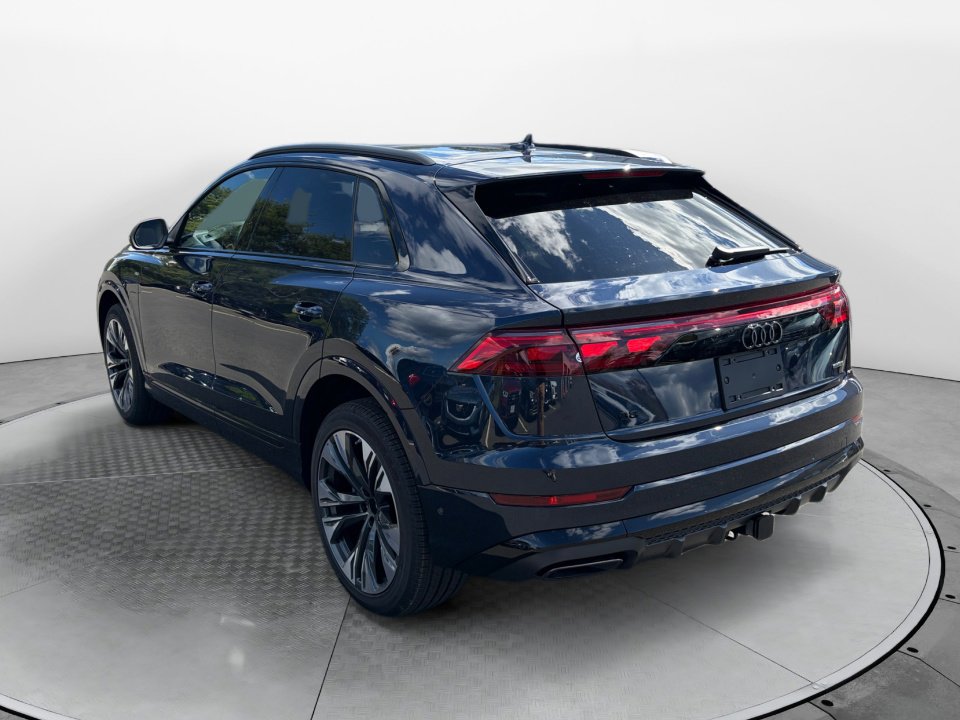 New 2026 Audi Q8 Prestige image 5