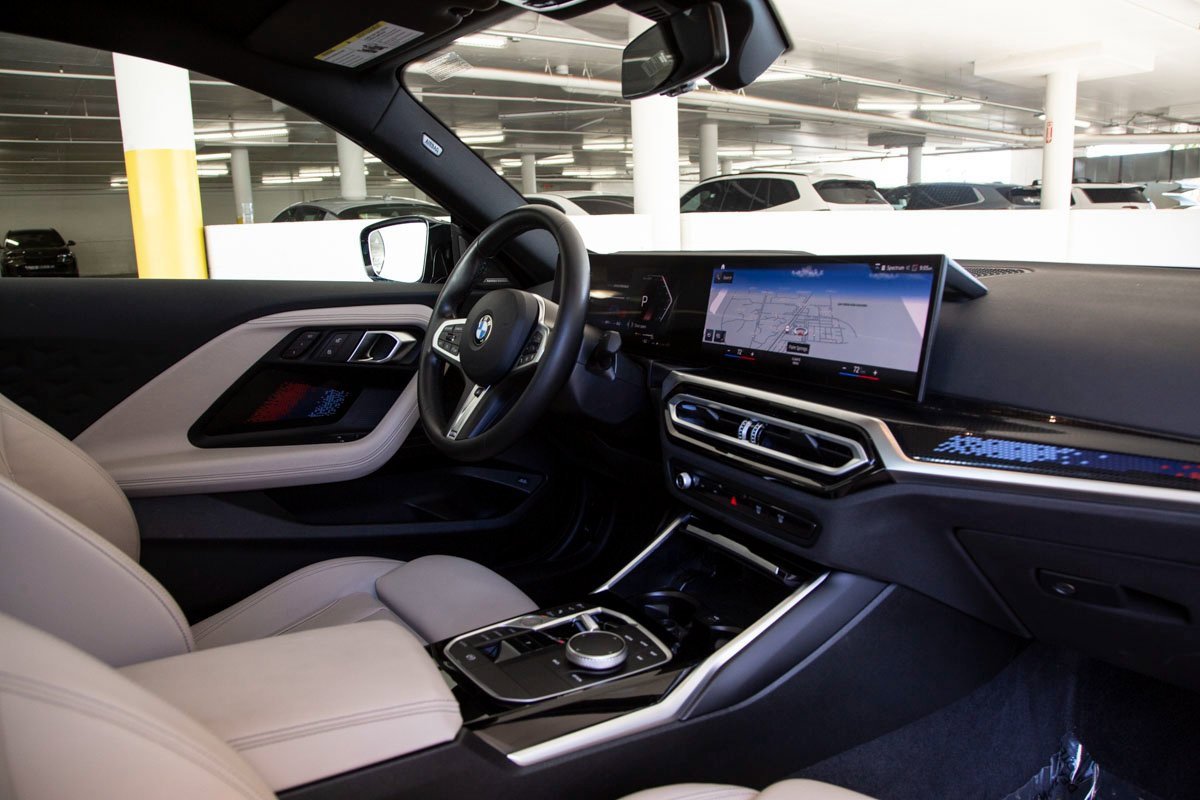 Used 2024 BMW M240i Coupe image 25
