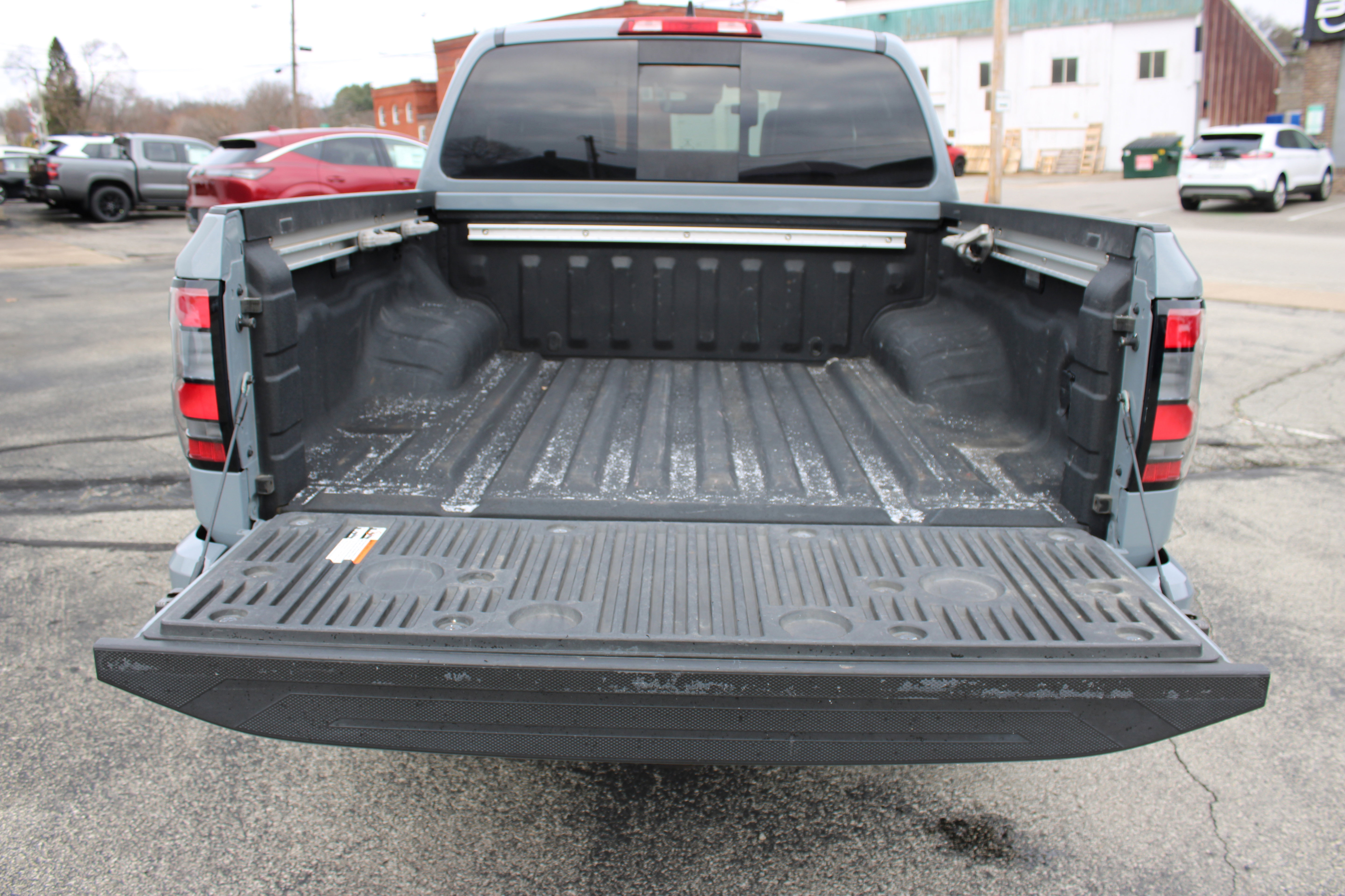 Certified 2024 Nissan Frontier PRO-4X w/ Pro Premium Package image 6