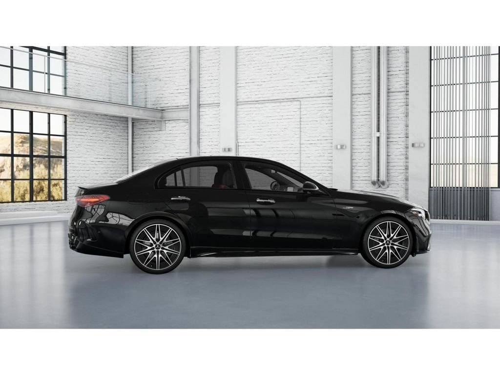 New 2026 Mercedes-Benz C 43 AMG 4MATIC Sedan image 17