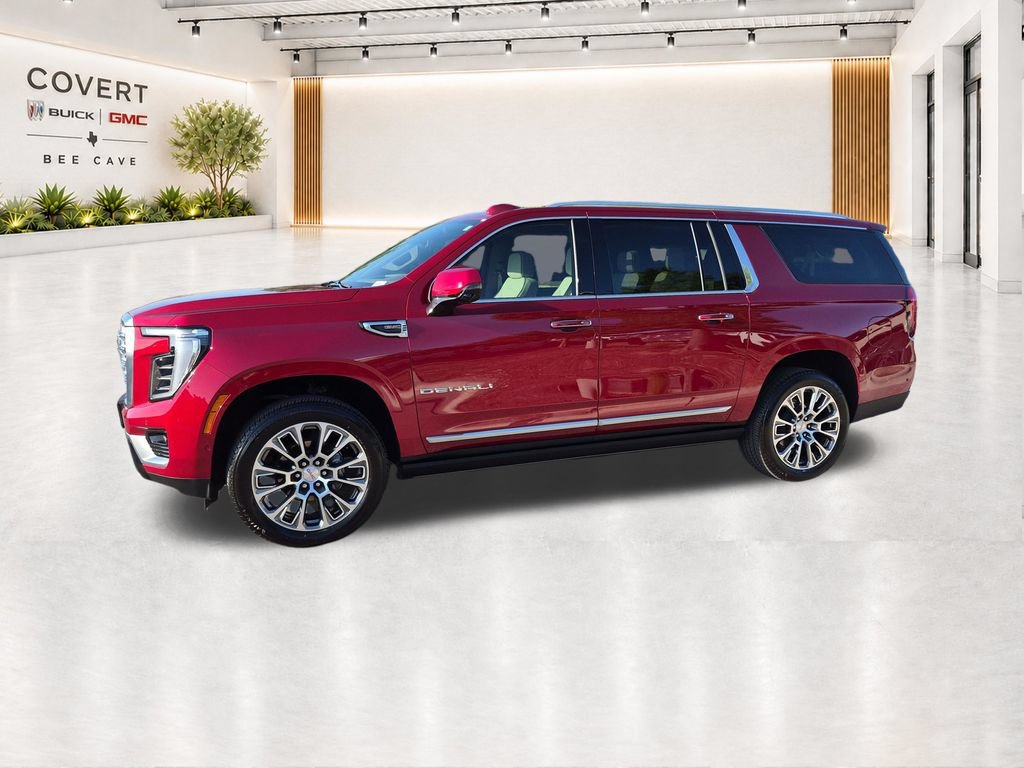New 2026 GMC Yukon XL Denali w/ Sun & Power Step Package AWD/4WD image 4