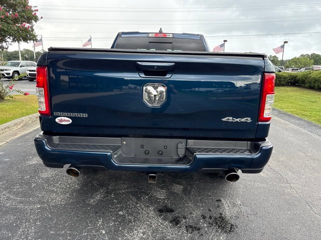 Used 2021 RAM 1500 Big Horn AWD/4WD image 28