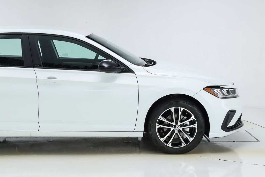 New 2025 Volkswagen Jetta Sport image 12