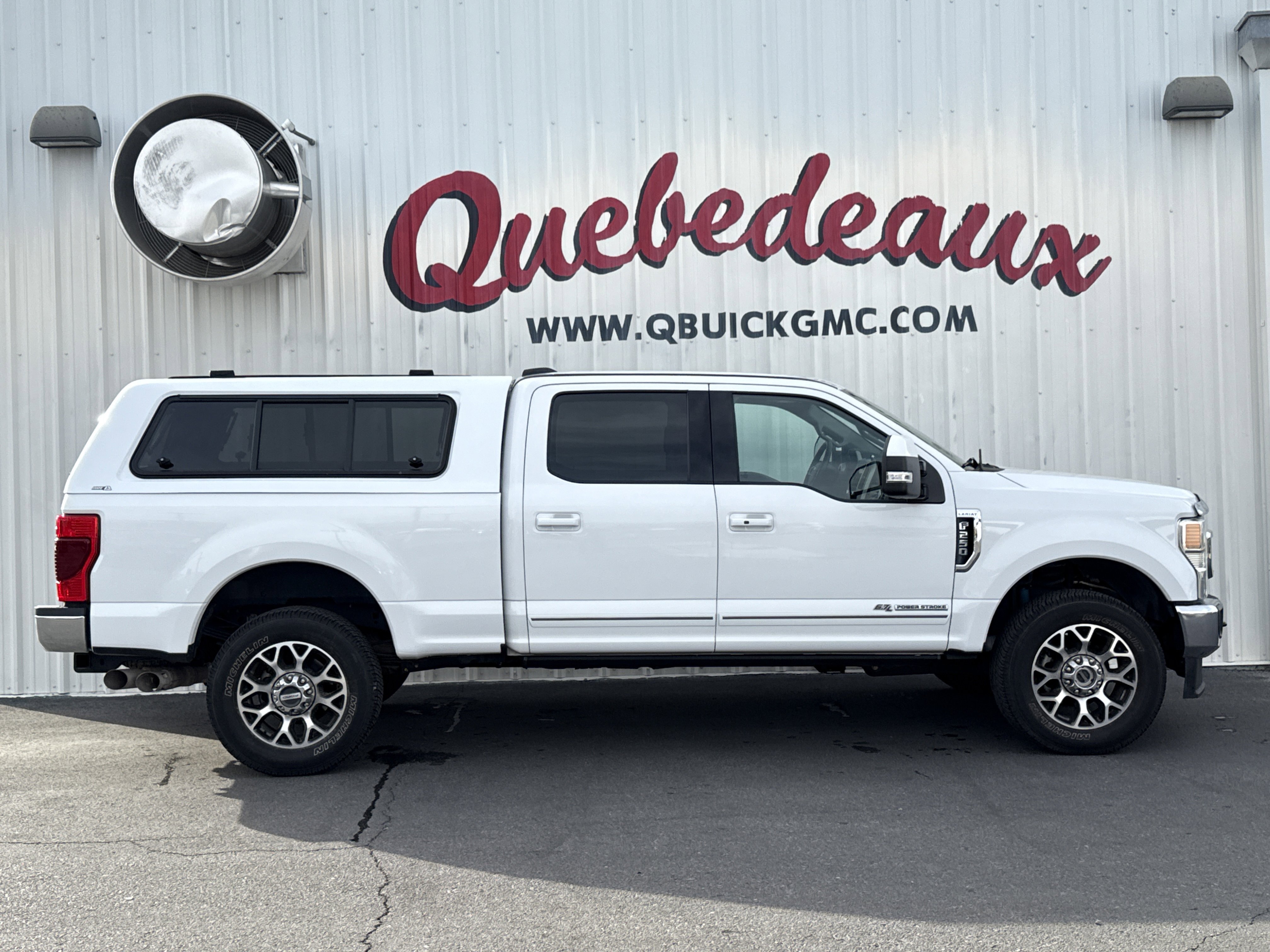 Used 2020 Ford F250 Lariat image 42