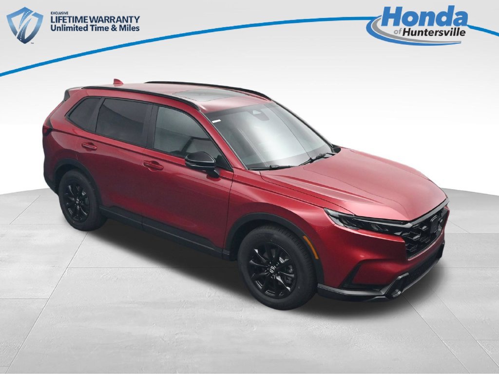 New 2027 Honda CR-V Sport image 45