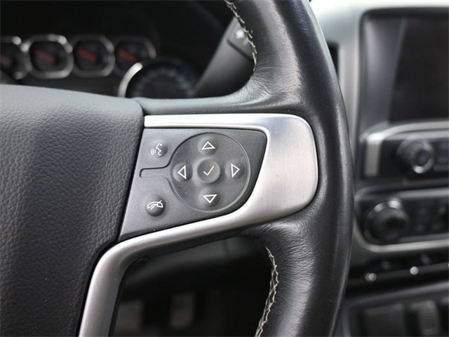 Used 2018 GMC Sierra 1500 SLT w/ SLT Premium Package image 32