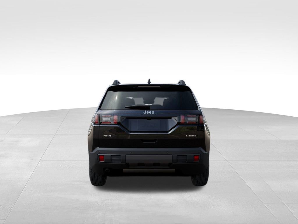 New 2026 Jeep Cherokee Limited AWD/4WD image 8